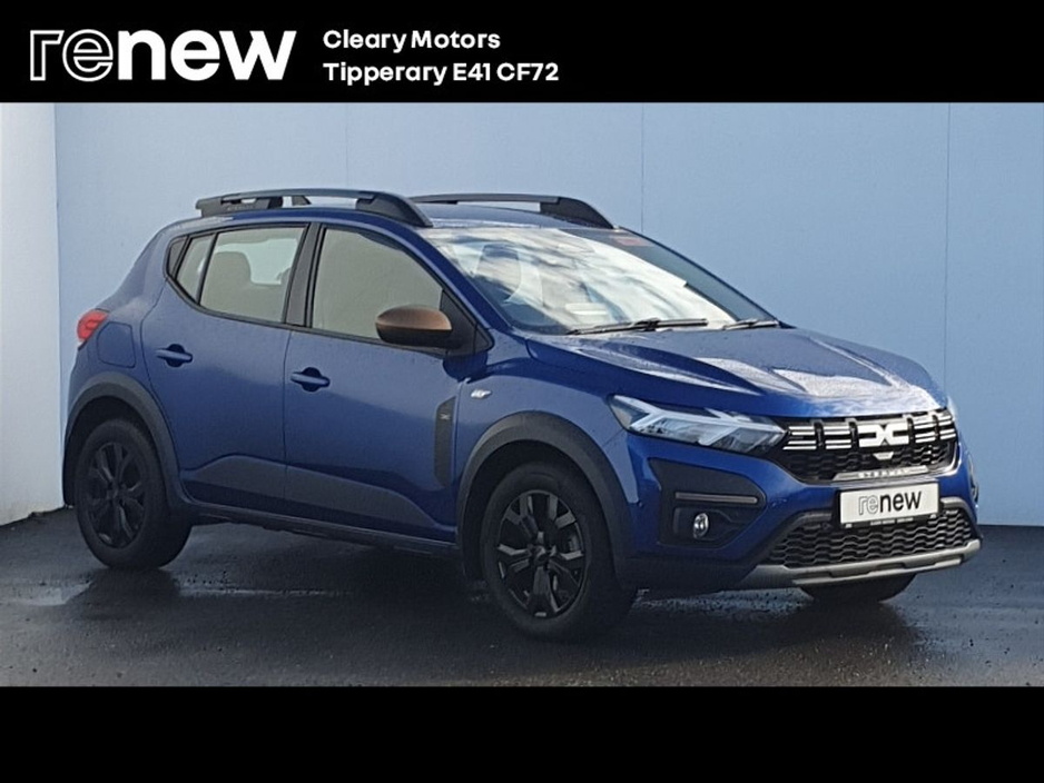 2024 Dacia Sandero Stepway For Sale Images