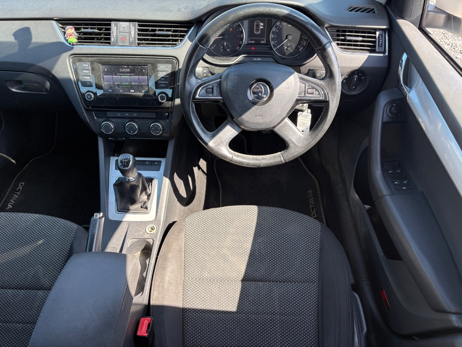 2015 Skoda Octavia 1.6L Diesel For Sale Images