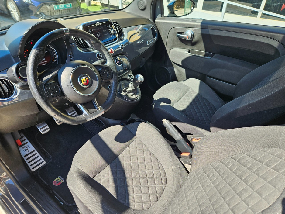 2020 Abarth 595C 1.4L Petrol For Sale Images