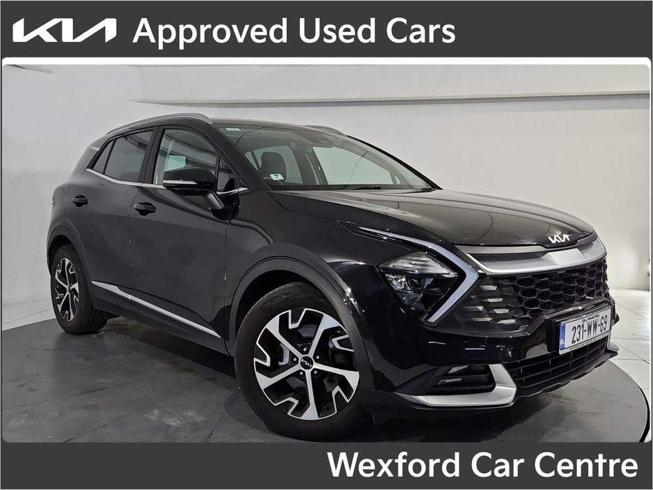 2023 Kia Sportage