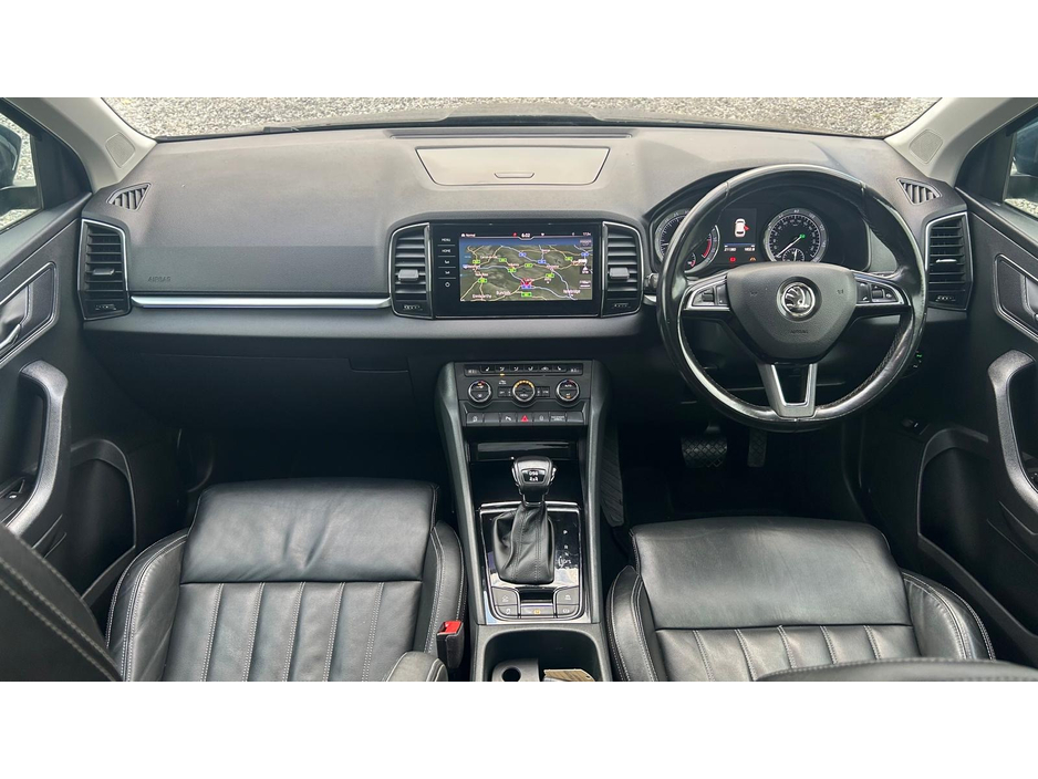 2018 Skoda Karoq 2L Diesel For Sale Images