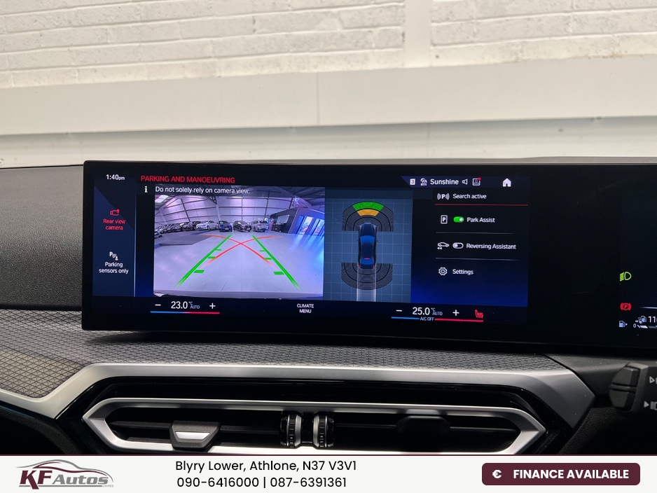 2023 BMW 3 Series 2L Hybrid For Sale Images