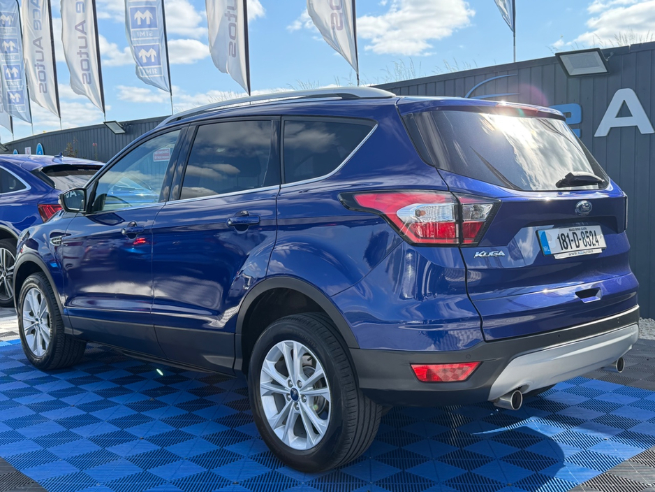2018 Ford Kuga 1.5L Diesel For Sale Images