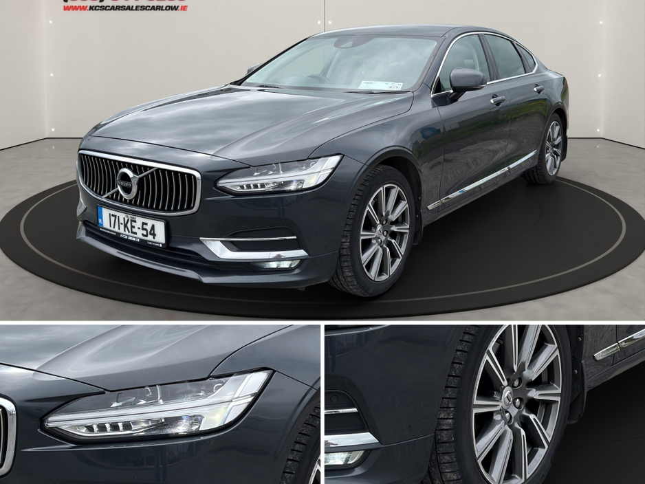 2017 Volvo S90 2L Diesel For Sale Images