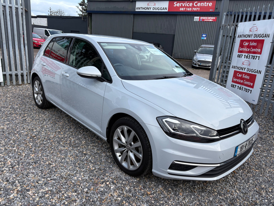 2018 Volkswagen Golf