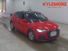 Audi A1 1.0 AUTOMATIC - RED/BLACK TWO TONE - FACTORY ALLOYS - DIGITAL DASH