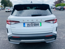 2025 Skoda Elroq 0L Electric For Sale Images