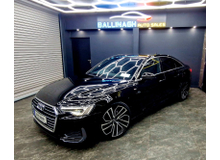 2021 Audi A6 2.0L Diesel For Sale Images