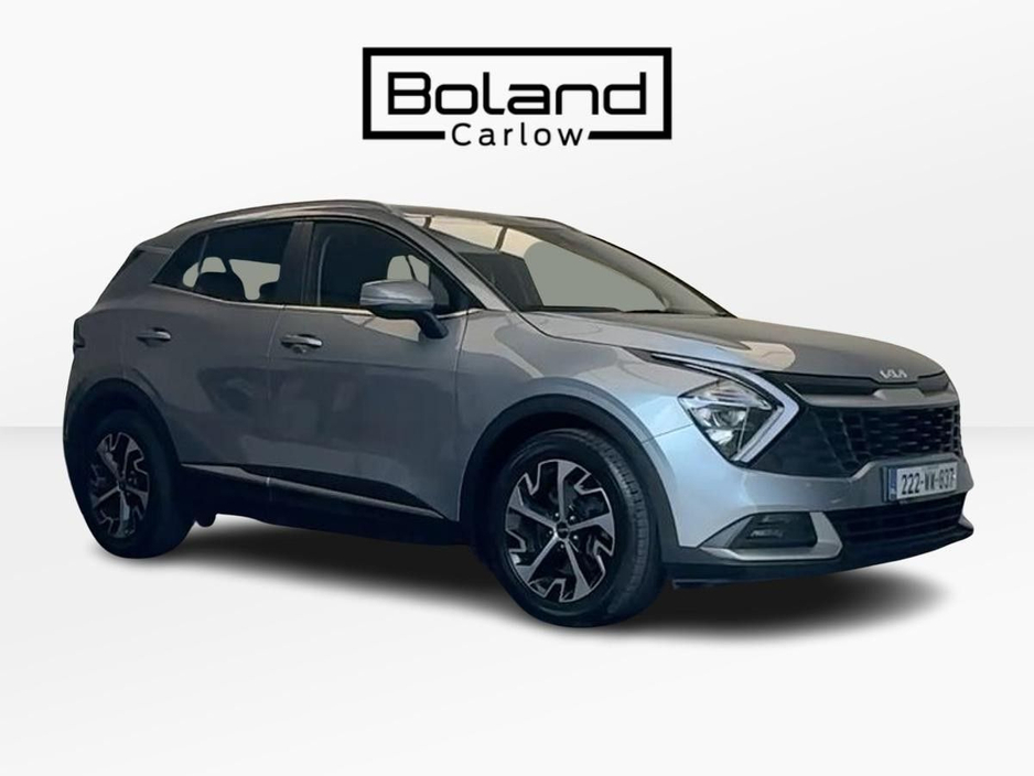Kia Sportage 1.6CRDi K2 *FLASH SALE* €85 PER WEEK