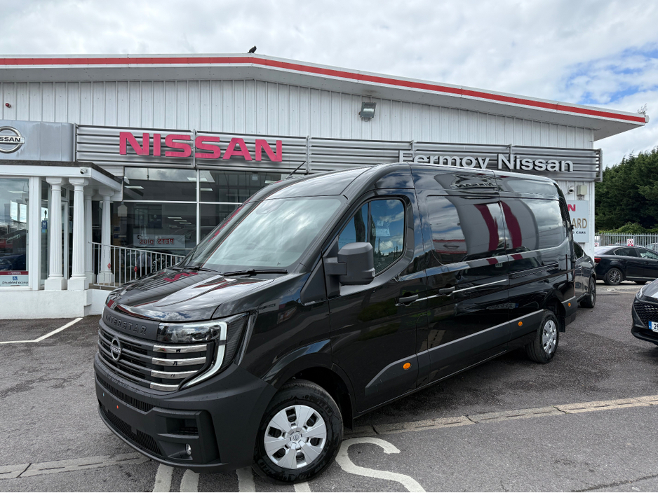2027 Nissan Interstar 2L Diesel For Sale Images