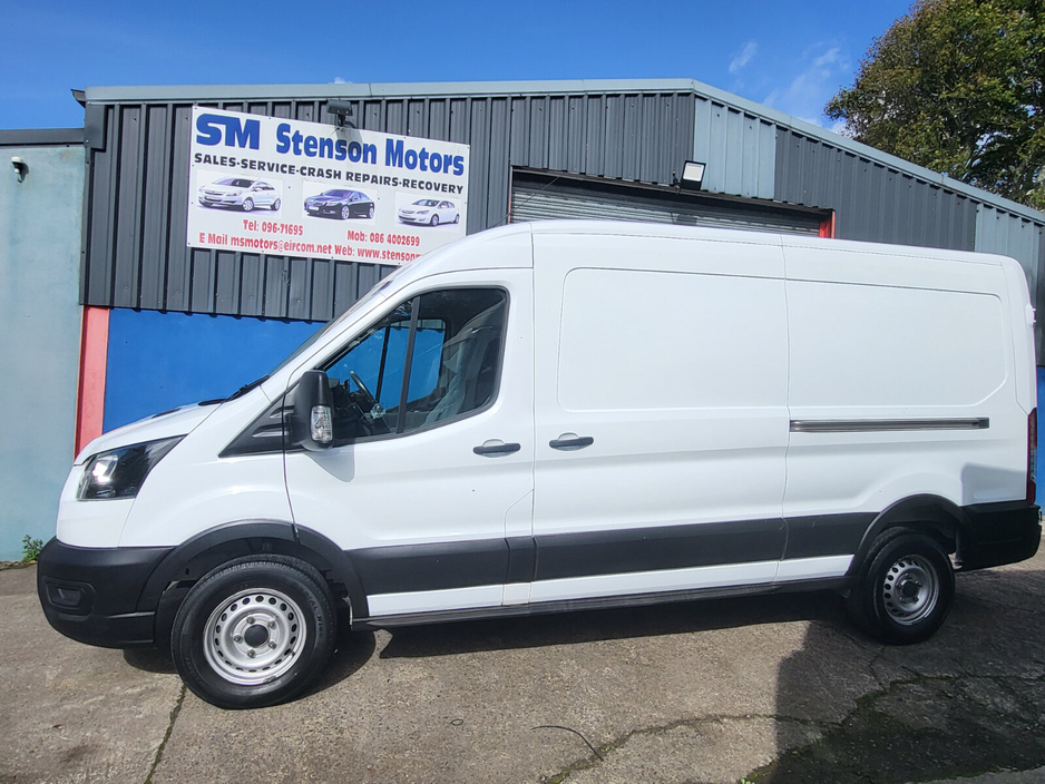 2023 Ford Transit 2L Diesel For Sale Images