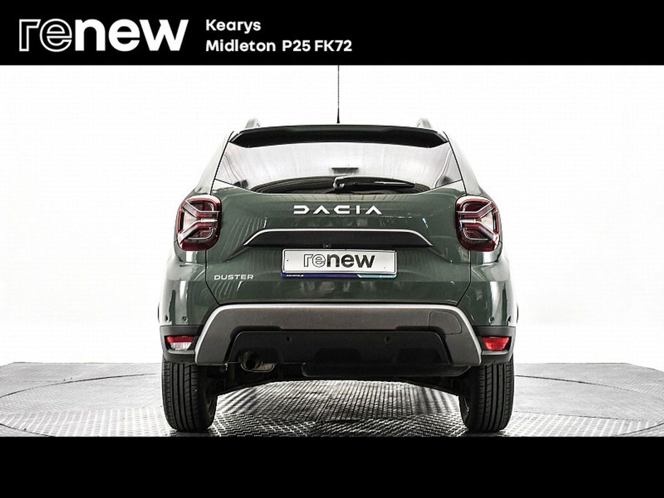 Dacia Duster 1.5 Blue dCi 115 Journey — thumbnail 10