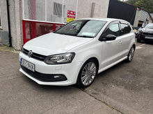 2015 Volkswagen Polo 1.4L Petrol For Sale Images