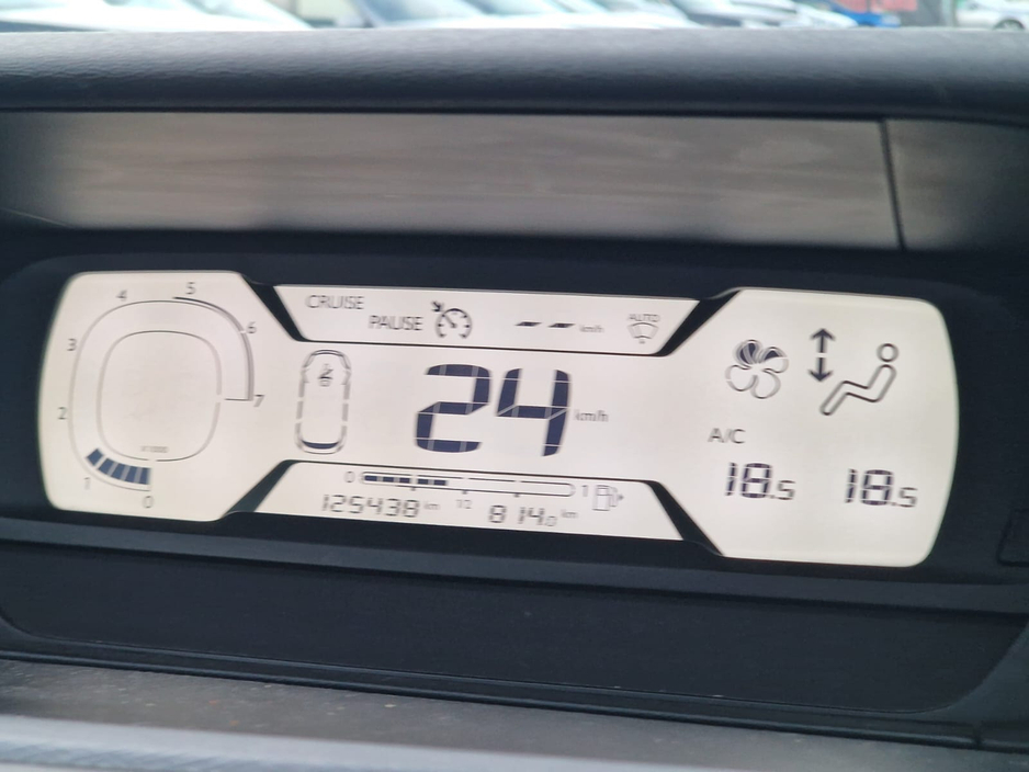 2018 Citroen Grand C4 Picasso 1.6L Diesel For Sale Images