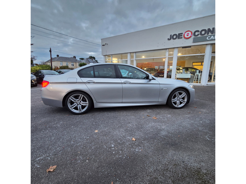 2012 BMW 5 Series 2L Diesel For Sale Images