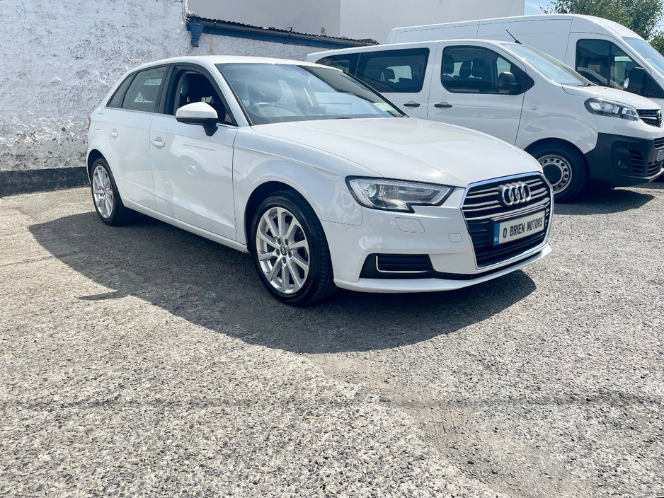 2017 Audi A3 1L Petrol For Sale Images