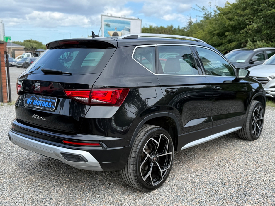 2023 SEAT Ateca 2L Diesel For Sale Images
