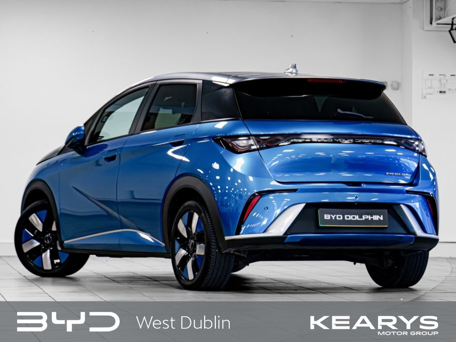 BYD Dolphin Dolphin Design Ev Design 204 Electric 60.48kWh Auto — thumbnail 2