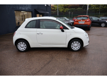 2014 Fiat 500 1.2L Petrol For Sale Images