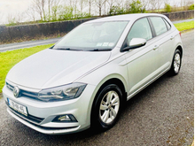 2019 Volkswagen Polo