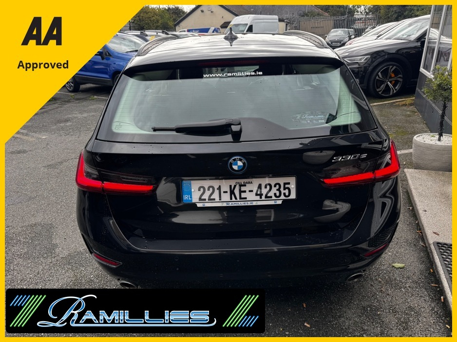 2022 BMW 3 Series 2L Petrol Plug-in Hybrid For Sale Images