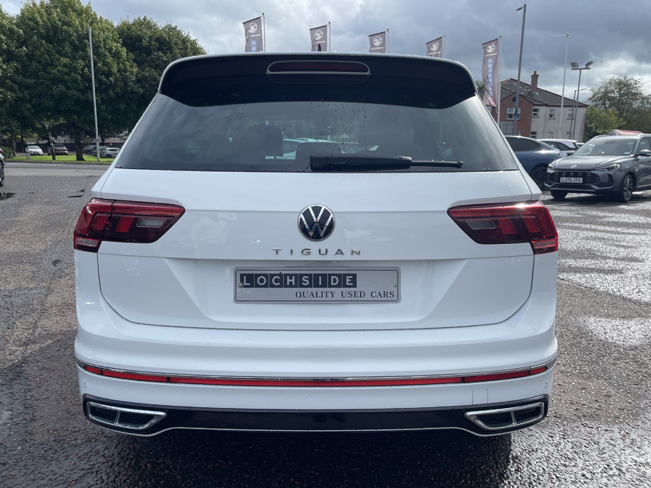 2023 Volkswagen Tiguan 2L Diesel For Sale Images