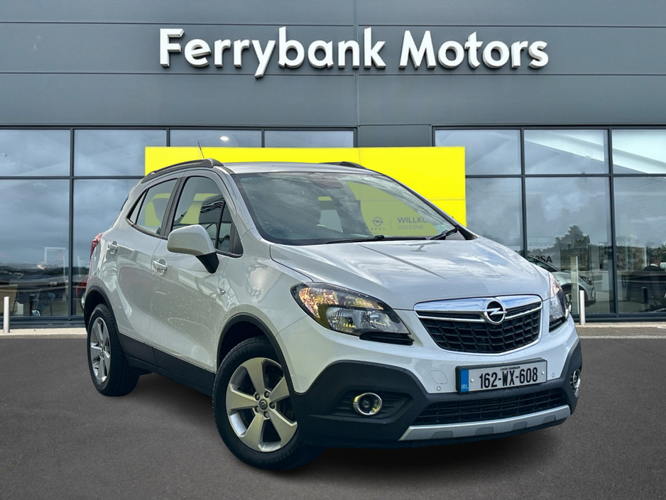2016 Opel Mokka For Sale Images