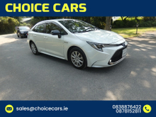 2019 Toyota Corolla 1.8L Hybrid For Sale Images