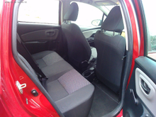 2015 Toyota Yaris 1L Petrol For Sale Images
