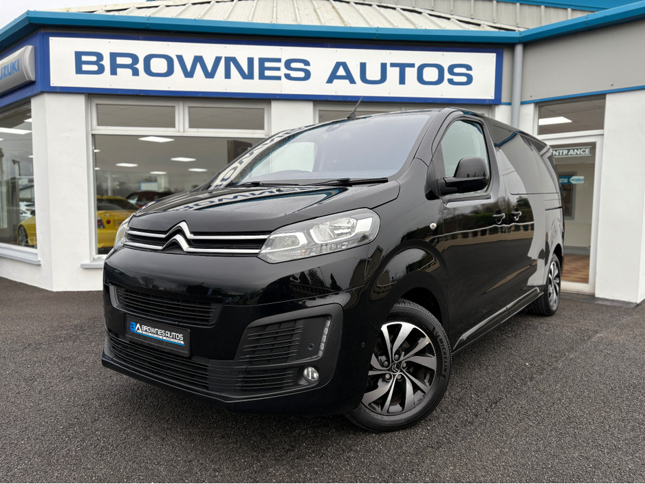 2020 Citroen SpaceTourer 1.5L Diesel For Sale Images