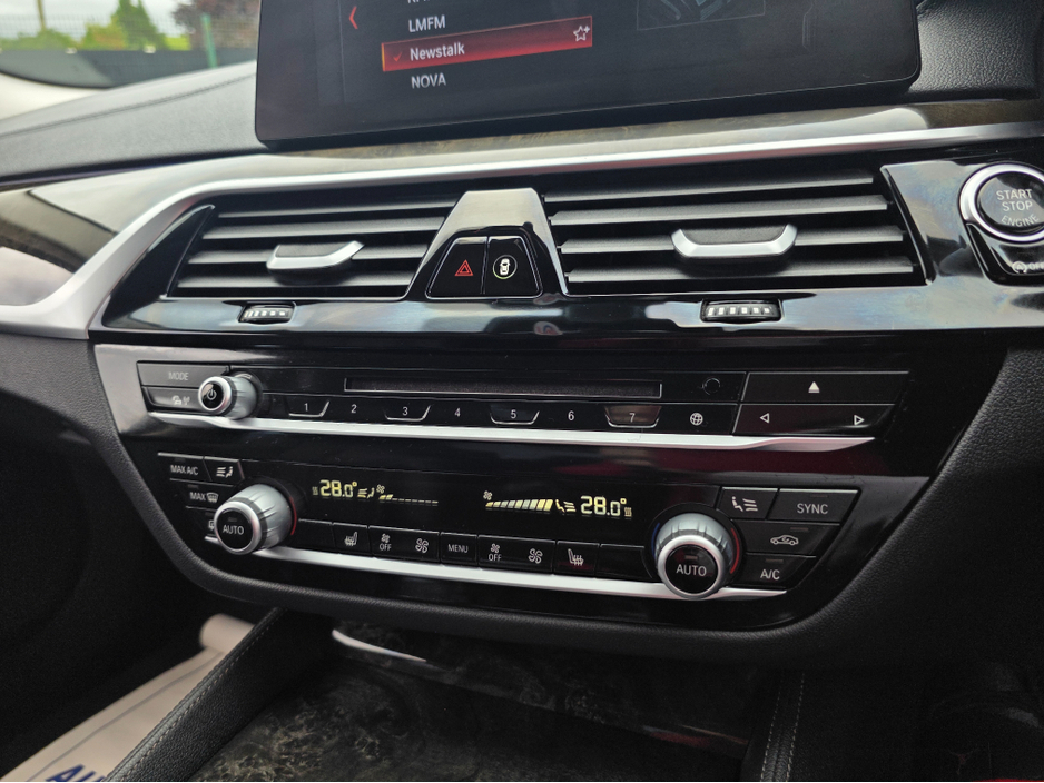 2017 BMW 5 Series 2.0L Diesel For Sale Images