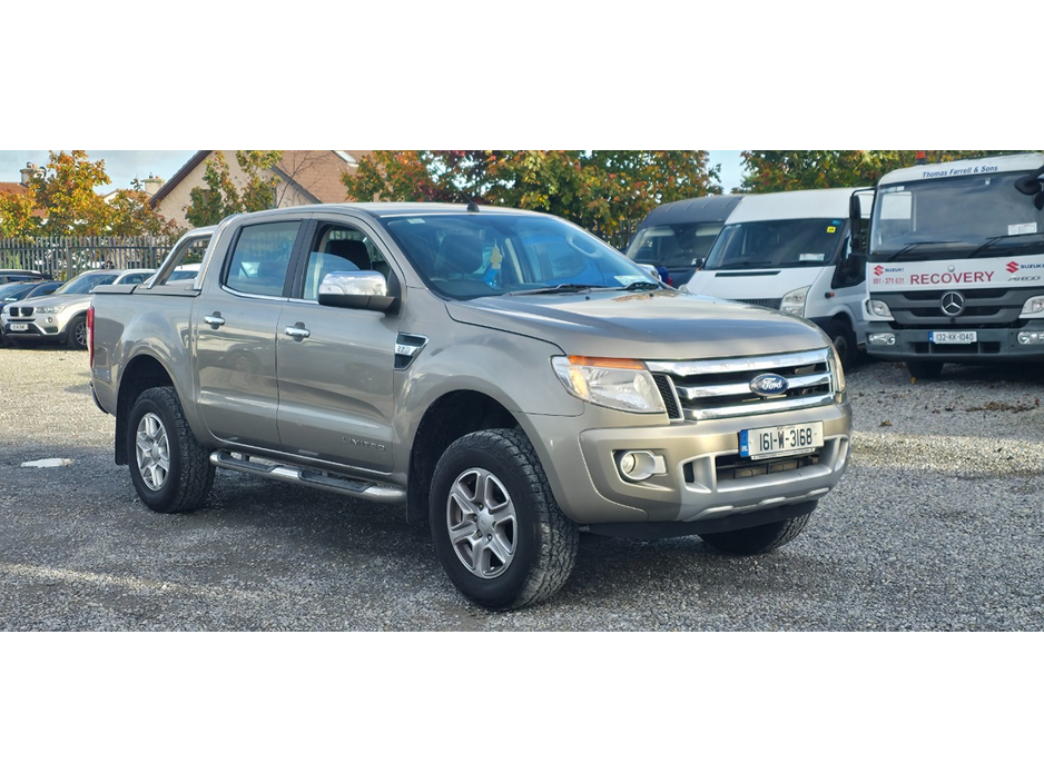 2016 Ford Ranger For Sale Images