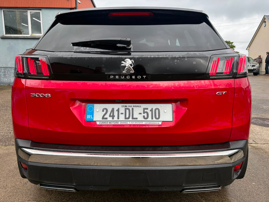 2024 Peugeot 3008 1.5L Diesel For Sale Images