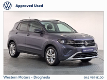 Volkswagen T-Cross T-CROSS 1.0 TSI M5F 95HP