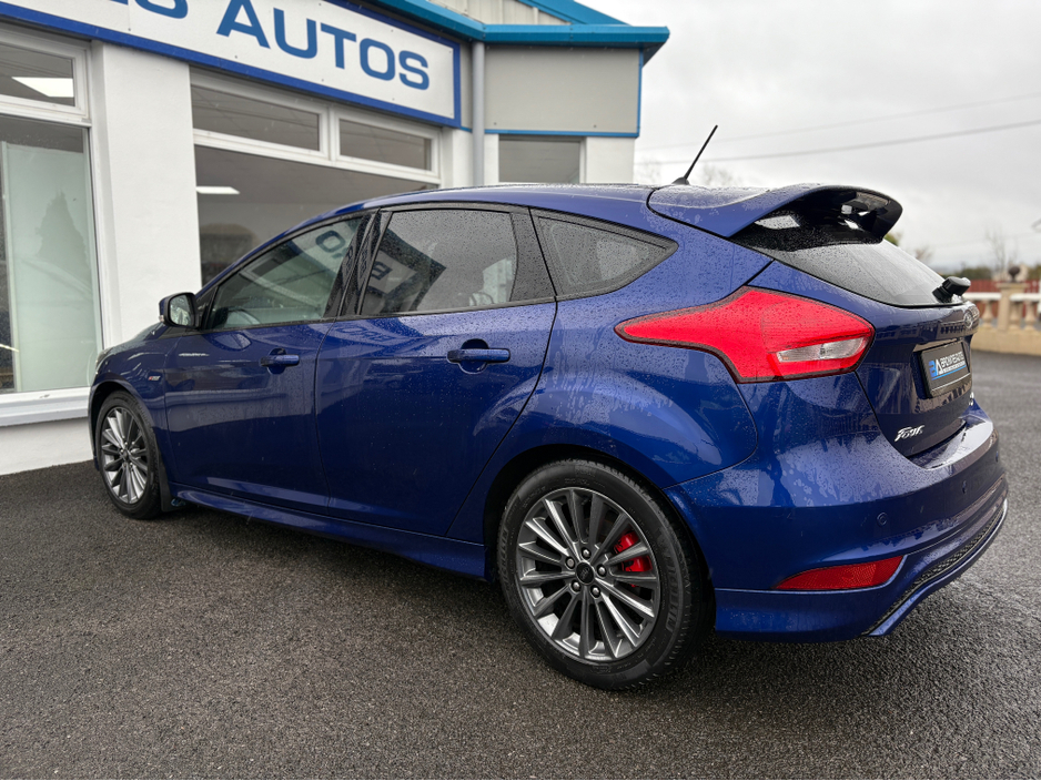 2017 Ford Focus 1.5L Diesel For Sale Images