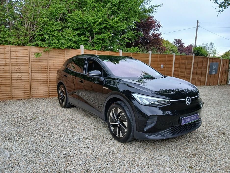 2023 Volkswagen ID.4 0L Electric For Sale Images