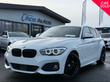 BMW 1 Series **DEPSOIT TAKEN** M-SPORT...