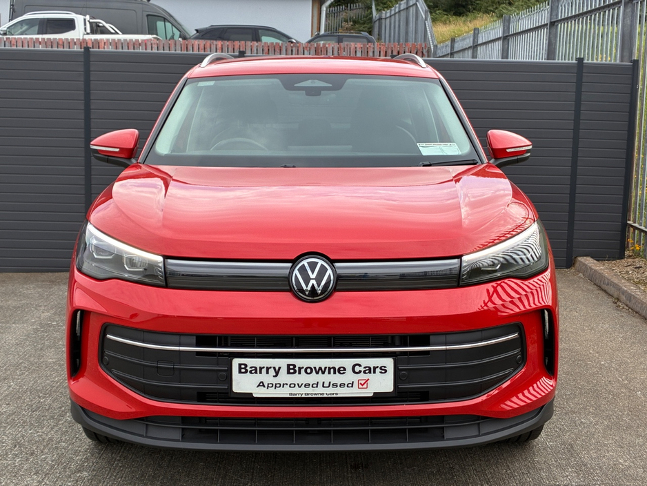 2024 Volkswagen Tiguan 2L Diesel For Sale Images