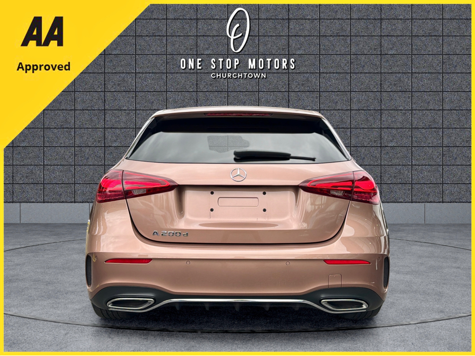 2023 Mercedes-Benz A Class 2L Diesel For Sale Images