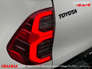 2025 TOYOTA HILUX GR GAZOO RACING 2.8 AUTOMATIC 