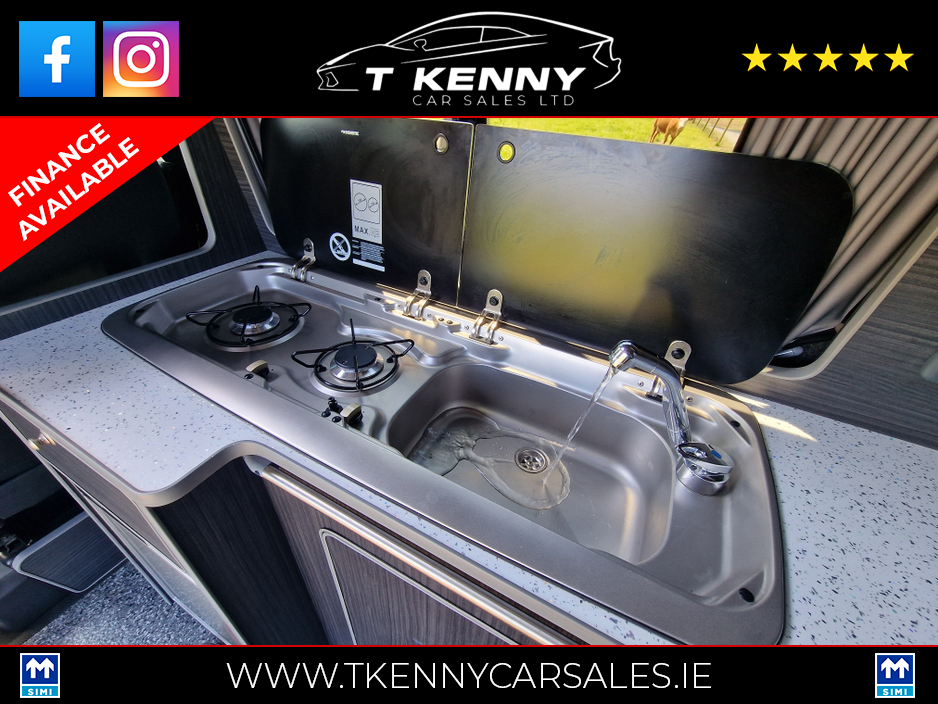 2017 Volkswagen Transporter 2.0L Diesel For Sale Images