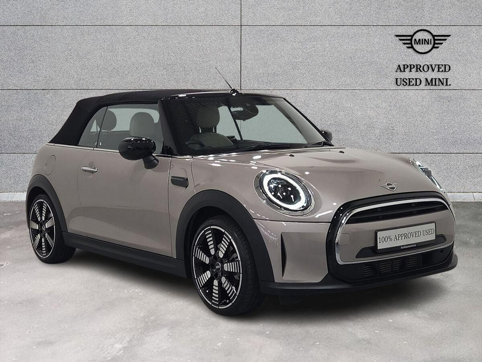 2023 MINI Convertible For Sale Images