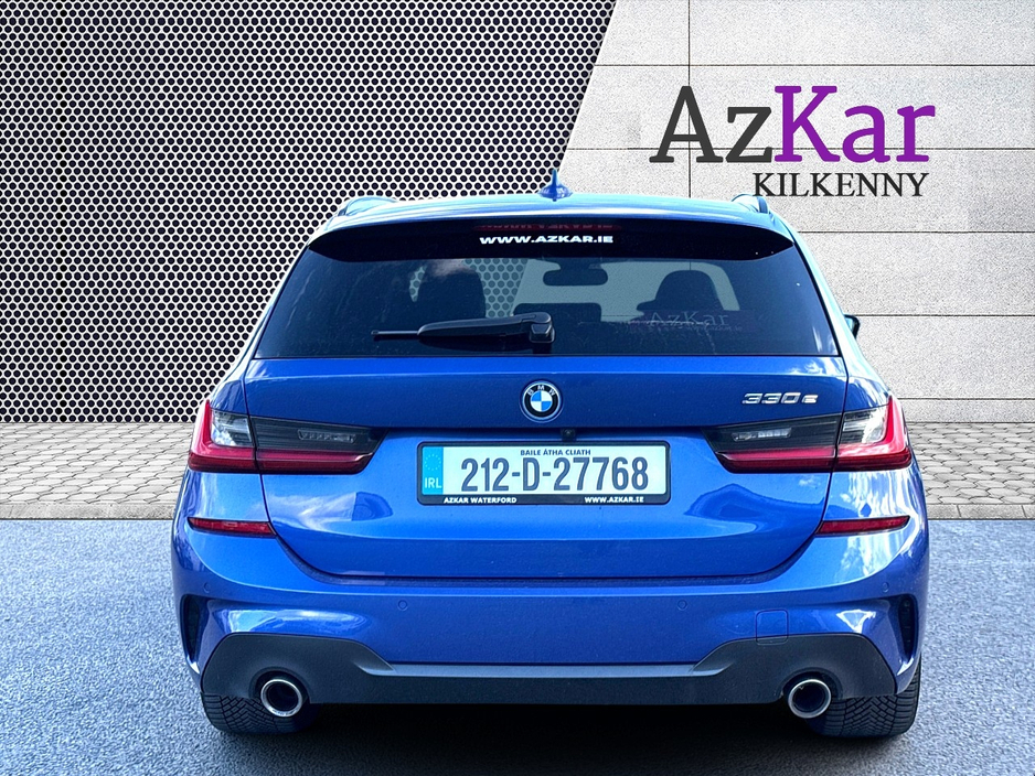 2021 BMW 3 Series 2.0L Petrol Plug-in Hybrid For Sale Images