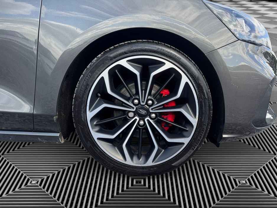 2018 Ford Focus 1.5L Diesel For Sale Images