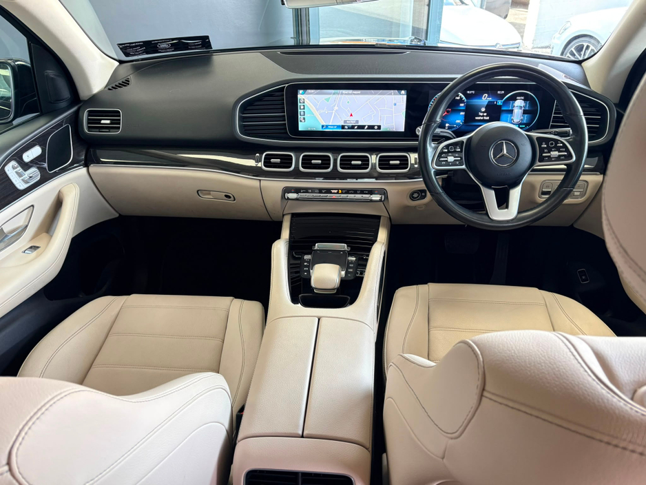 2022 Mercedes-Benz GLE Class 2L Diesel Hybrid For Sale Images