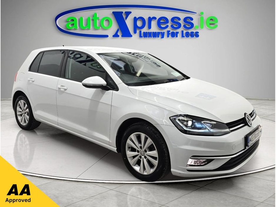 Used Volkswagen Golf 2018 in Limerick