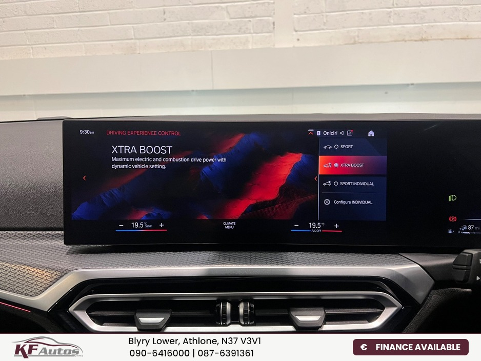 2023 BMW 3 Series 2L Petrol Plug-in Hybrid For Sale Images