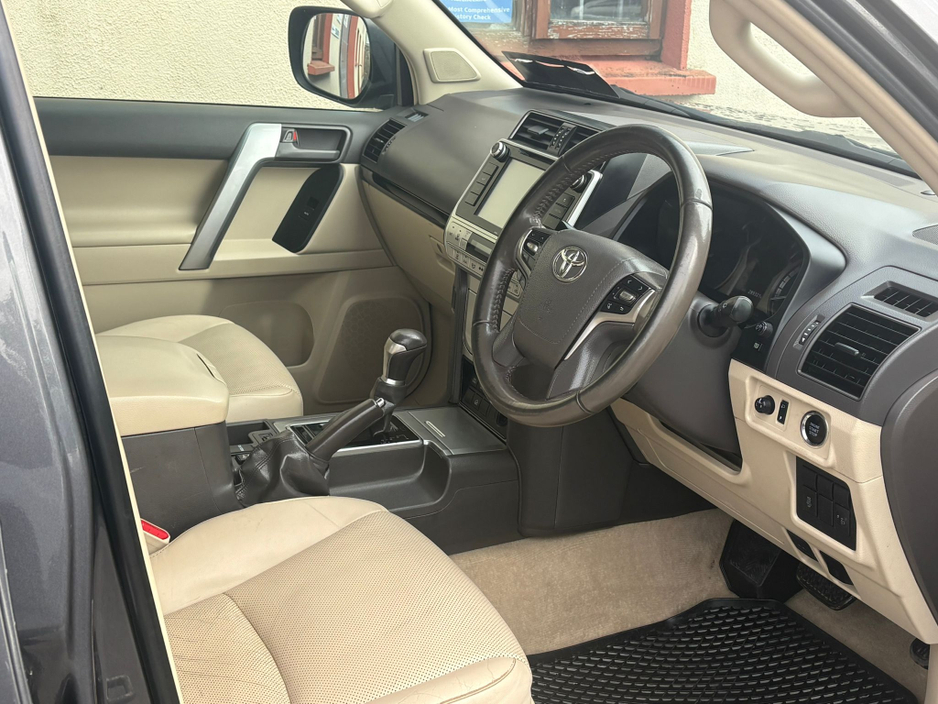 2018 Toyota Landcruiser 2.8L Diesel For Sale Images