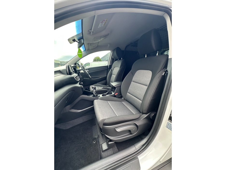 2020 Hyundai Tucson 1.6L Diesel For Sale Images