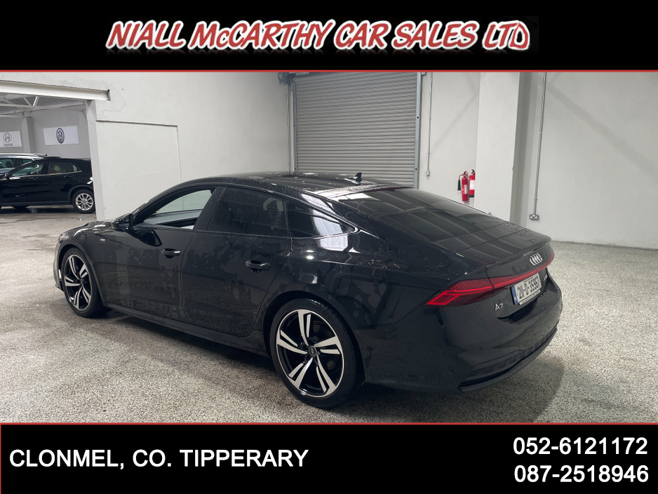 2021 Audi A7 2L Diesel For Sale Images